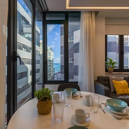 Basalto By Canariasgetaway Apartment *
