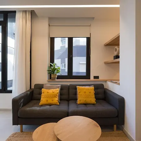 Basalto By Canariasgetaway 公寓 大加那利岛拉斯帕尔马斯