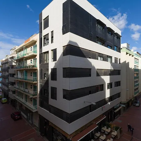 Basalto By Canariasgetaway 大加那利岛拉斯帕尔马斯