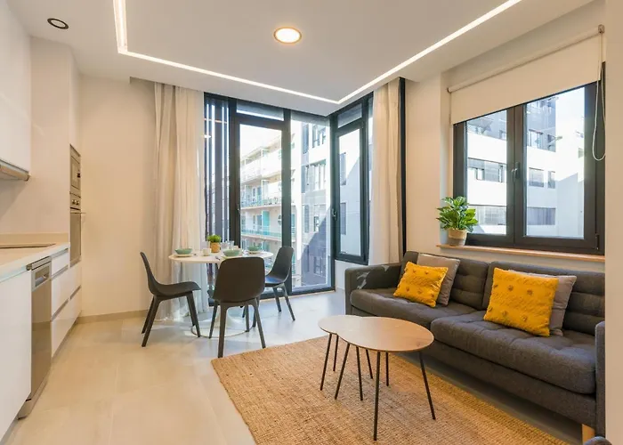 Appartamento Basalto By Canariasgetaway *