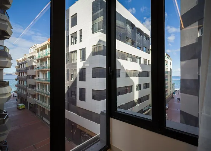 Apartamento Basalto By Canariasgetaway Las Palmas de Gran Canárias