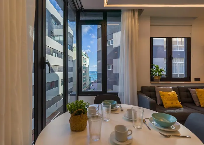 Basalto By Canariasgetaway Apartamento *