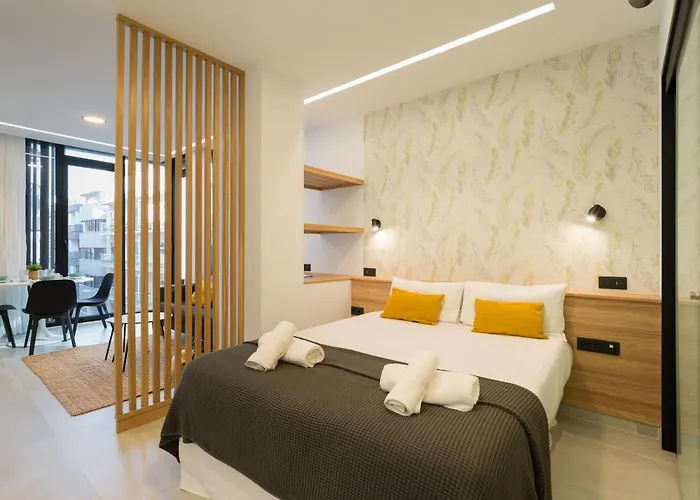 Appartamento Basalto By Canariasgetaway *