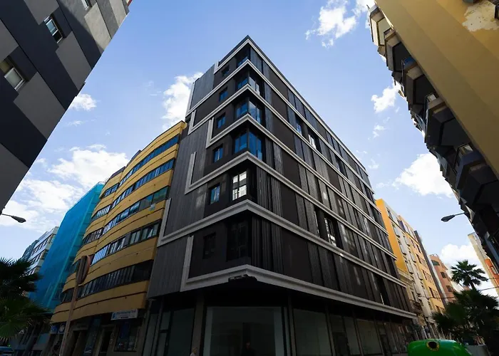 Appartamento Basalto By Canariasgetaway *