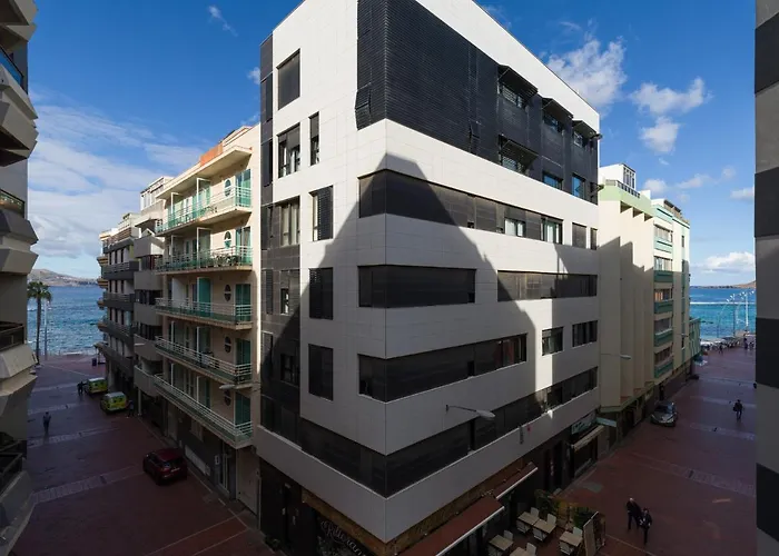 Basalto By Canariasgetaway Las Palmas de Gran Canaria